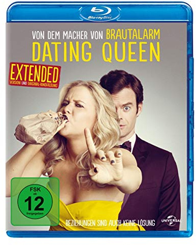 Dating Queen [Blu-ray]