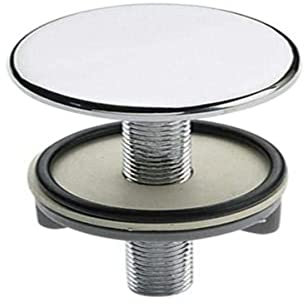 Idro Bric SACSIF0032CB Copriforo Bombato per Lavabo