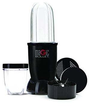 NUTRIBULLET 200 W - Magic Bullet - Blender - Technologie Cyclonique Brevetée - Extracteur de jus - Repas Healthy