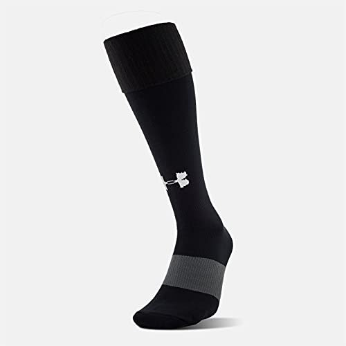 Under Armour Unisex UA Soccer Over-The-Calf, schnelltrocknende Fußball Socken für Erwachsene, Stutzen mit integrierter Mittelfußstütze