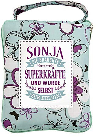 History & Heraldry Einkaufstasche Top Lady Sonja, One Size, Mehrfarbig