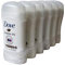 Dove Invisible Dry Antitranspirant Stick Bundle – 6 x 40 ml – mit Feuchtigkeitscreme und Anti-weißen Markierungen