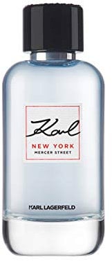 KARL LAGERFELD New York Mercer Street, Eau de Toilette 100ml