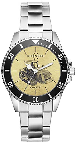 KIESENBERG Uhr Geschenke für Fendt 1100 Vario MT Traktor Trecker Fan 5640