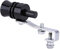 Universal Aluminium Turbo Sound Auspuff Pfeife Auto Turbo Sound Auspuff Pfeife Schalldämpfer Auto Abblaseventil Simulator(#2)