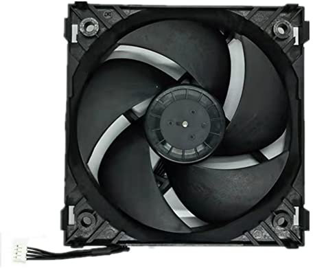 TXLIMINHONG New Internal cpu cooling fan for Xbox one I12T12MS1A5-57A07 DC12V 0.5A FAN (NOTE:not Xbox One Elite Xbox One S Xbox One X)