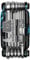 Multi-17-Werkzeug – limitierte Auflage SPLATTER PAINT BLUE
