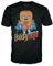 Funko Pop! Boxed Tee: Marvel Holiday - Gingerbread Iron Man - 3XL