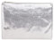 Ted Baker Snaksi Clutch Tasche Leder 26 cm