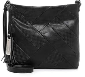 SURI FREY Lyndsey Crossover Black
