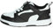 PUMA Rebound V6 Lo AC+ PS, Sneaker, White Black, 30 EU