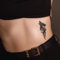 MyJagua Tattoo • Tribal Wolf | 1-2 Wochen Tattoo | Auf Pflanzenbasis | Hautverträglich | Wasserfest | Neue Tattoo Technologie | Kein Klebe Tattoo
