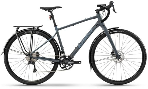 Ghost Asket EQ Rennrad (28 | grau)