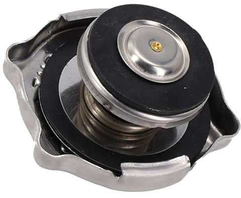 TMERIC Bouchon Liquide Refroidissement Pour JEEP Pour LIBERTY Pour WRANGLER Pour GRAND Pour CHEROKEE 1993-2004 Bouchon Radiateur Voiture Bouchon Radiateur 52079799AA 55116901AA Bouchon Antigel