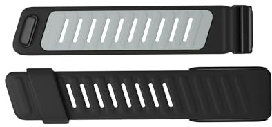 WHOOP SportFlex Armband, Soft-Touch-Silikon, wasserdicht und schweißfest, 4.0 kompatibel, Force