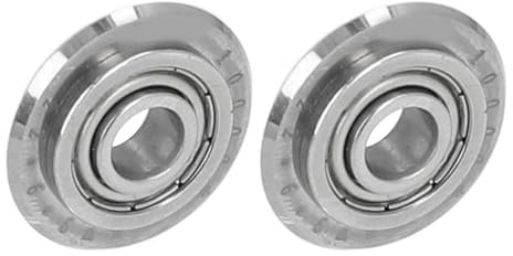 Tile Cutter Wheel 2 to 20mm Thick Tiles Cutting Blade Replacement for Wall Floor Tiles Glass (2 Packs)