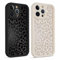 Yoedge 2 Pack Fashion Leopard Print for iPhone 13 Pro Case 6.1, Cheetah Aesthetics Pattern Silicone Slim Soft Phone Case for Women, Shockproof Cover Protective Funda Girls, Rose for iPhone 13 Pro