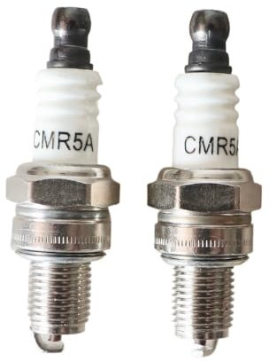 Compatibile con 2 candele. Compatibile con tosaerba a 4 tempi