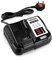 DEC802 12V-18V 2A Fast Charger Replacement for Dewalt 18V Battery Charger Replacement for Dewalt Battery DCB-101 DCB-107 DCB-112 DCB-105 DCB-115 DCB-184 DCB-200 DCB-203