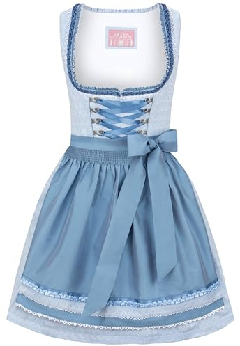 Wiesnwuid Damen Dirndl Lilly Kleid für besondere Anlässe