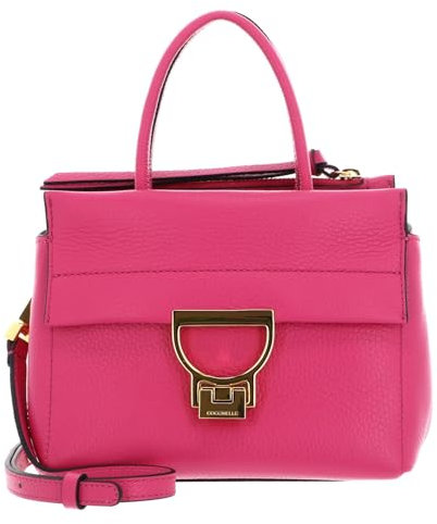 Coccinelle Arlettis Handbag New Fucsia