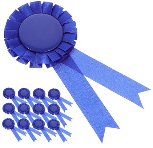 TOYANDONA 20stücke Leere Medaillen Unfertige Runde Abzeichen Für Kreative Bastelprojekte Und Auszeichnungen Für Partys Und Veranstaltungen Metallische Badges