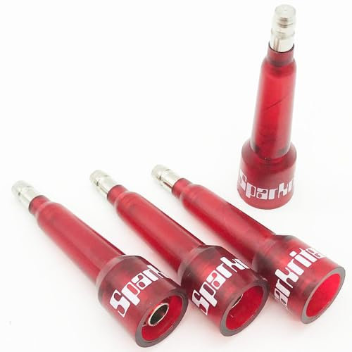 Spark plug tester, Inline Spark tester, Spark Tool HT Lead Ignition Spark Plug Testers Accuspark Set of 4 from Accuspark Sparkrite