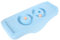 GANAZONO 1 Satz Balance Board Wippe Wackelsitz Schwebebalken-wippbrett Trainieren Fitness Gleichgewichtstrainingsspielzeug Balance-trainingsbrett Schaukelwippe Schaukelbrett Plastik