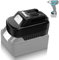 MT18MT12 Adapter für Makita 18V zu 12V, für Makit.a 18V Akku auf 12V BL1021 Akkuwerkzeug, Konverter für BL1850 auf BL1021B BL1041B CXT-Batterie