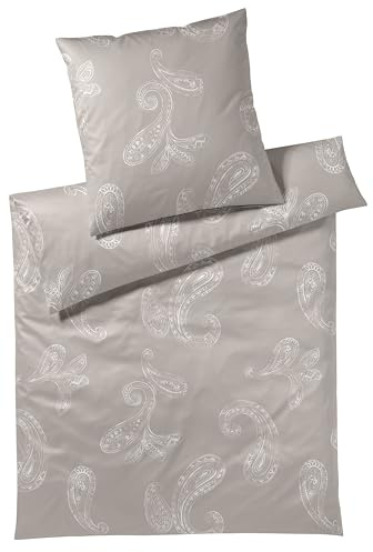 Joop! Bettwäsche Paisley 4120 Taupe - 07