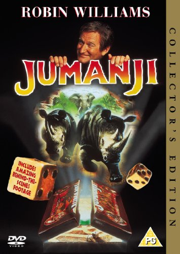 Jumanji - Collector's Edition