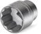 Teng M120126c Regular a/F Bi-Hexagon Socket 13/16in 1/2in Square Drive