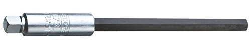 GEDORE 673 L Einsatz-Halter lang 1/4' skt-1/4 vkt