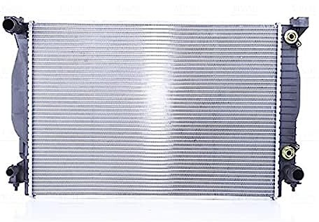 Nissens 60307A Kühler, Motorkühlung