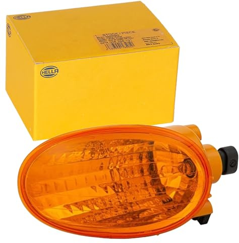 HELLA 2BA 270 016-031 Direction Indicator - Halogen - ECE - left