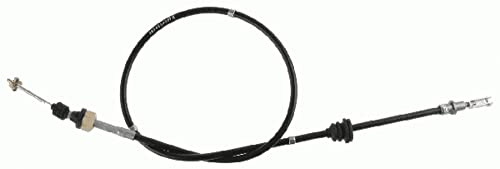 SACHS 3074 600 287 Cable Pull Clutch Control compatible with Toyota Aygo (_B1_) 2005-2014 and Other Vehicles