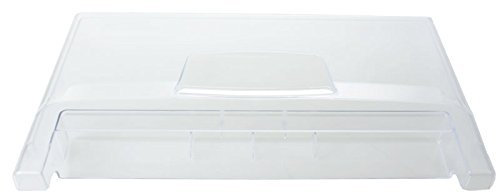 Hotpoint Fridge Freezer Drawer Plastic Front Cover Panel Handle (430mm X 240mm)