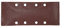 Makita Schleifstreifen, 93 x 228 mm, Korn 60, 50 Stück,P-36061, 35 x 920 mm