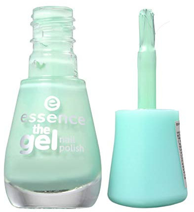 essence - Nagellack - the gel nail polish 40 - play with my mint