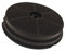 Ex-Pro® Carbon Vent Extractor Filter (192x38mm) for Cooke & Lewis Cooker Hoods