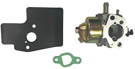 Hanseatic Vergaser inkl. Dichtungen für Benzin Rasenmäher BRM 46-141 T Set - Trike