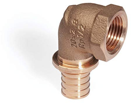 REHAU Winkelübergang RAUTITAN RX 20 - Rp 3/4
