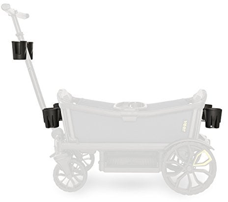Veer Zusätzlicher Getränkehalter für den Kreuzer Set 2 Weiß