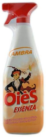 Olè ESSENZA AMBRA Profumata Sgrassatore – flacone 750 ml oies oie oiè olè ole