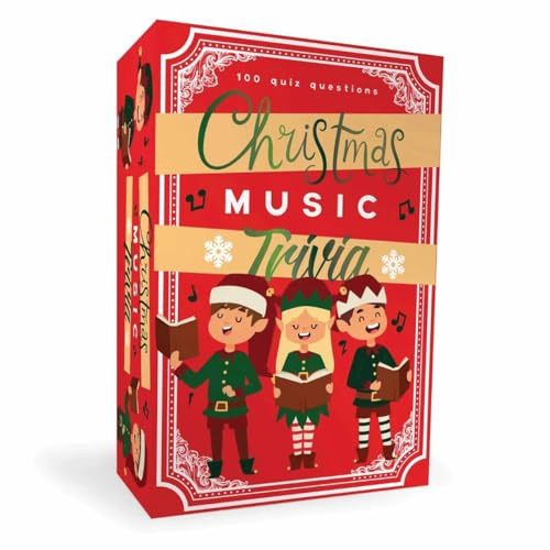 Gift Republic Christmas Music Trivia