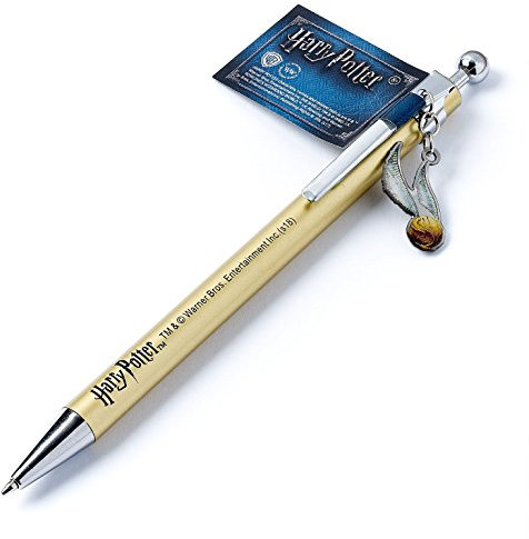 HARRY POTTER - Stylo doré