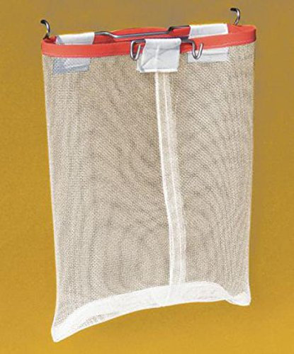 Lega Korb aus Nylon-Netz 250x370mm, für tangentiale Schleuderkörbe