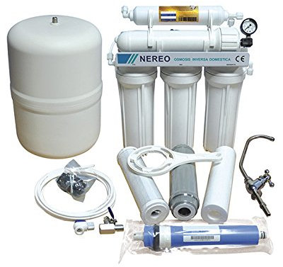 OSMOSIS INVERSA CON BOMBA NEREO RO-0206-22