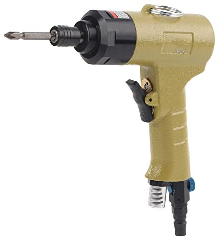 Akozon Destornillador neumático 5000rpm 8H Girar a izquierda y derecha Destornillador industrial (KP-810PN)