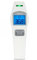 Alecto BC-37 Infrarot-Thermometer - Stirnthermometer - 3 sek Messzeit - Speiche für verherige Messungen - auch für Flüssigkeiten - weiß